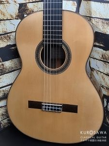 富士　高級　黒沢ギター　クラシックギター Yahoo!オークション -「黒沢」(ギター) (楽器、器材)の落札相場・落札価格