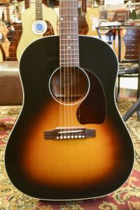 Gibson 【新春初売り大バーゲン】 J-45 Standard -Vintage Sunburst- #22695064 【動画あり】【48回無金利】
