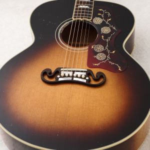 Gibson 【新春初売り大バーゲン】 1957 SJ-200 Vintage Sunburst Light Aged #21175020 【現物動画あり】