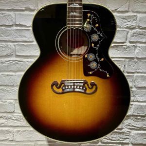 Gibson 【新春初売り大バーゲン】 SJ-200 Original #21765011 【迫力のある背中】