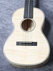 Martin CTM 3 Maple Tenor #2767263 【テナー】【カーリーメイプル】【見目麗しい楓杢材】