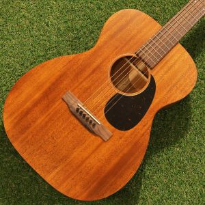 Martin 00-15 Mahogany フィッシュマン搭載 (手渡しOK) 000-15M