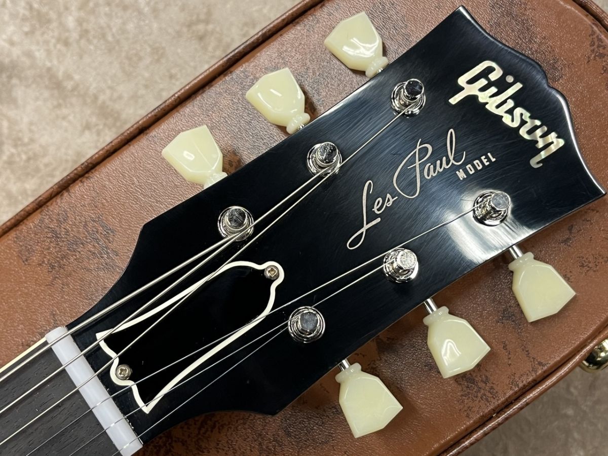 Historic Collection 1959 Les Paul Standard Reissue VOS Lemon Burst