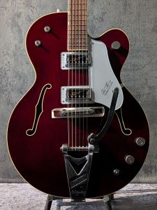 エレキギター グレッチ Gretsch レッドボディ GRETSCH グレッチ G6119T-ET Players Edition Tennessee Rose Dark