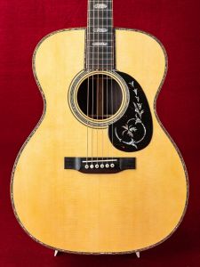 Martin、限定生産品のアコースティックギター検索結果一覧