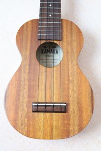 Kamaka 【美品中古・イチオシ!】 HF-1 2021年製 【最大48回分割無金利】