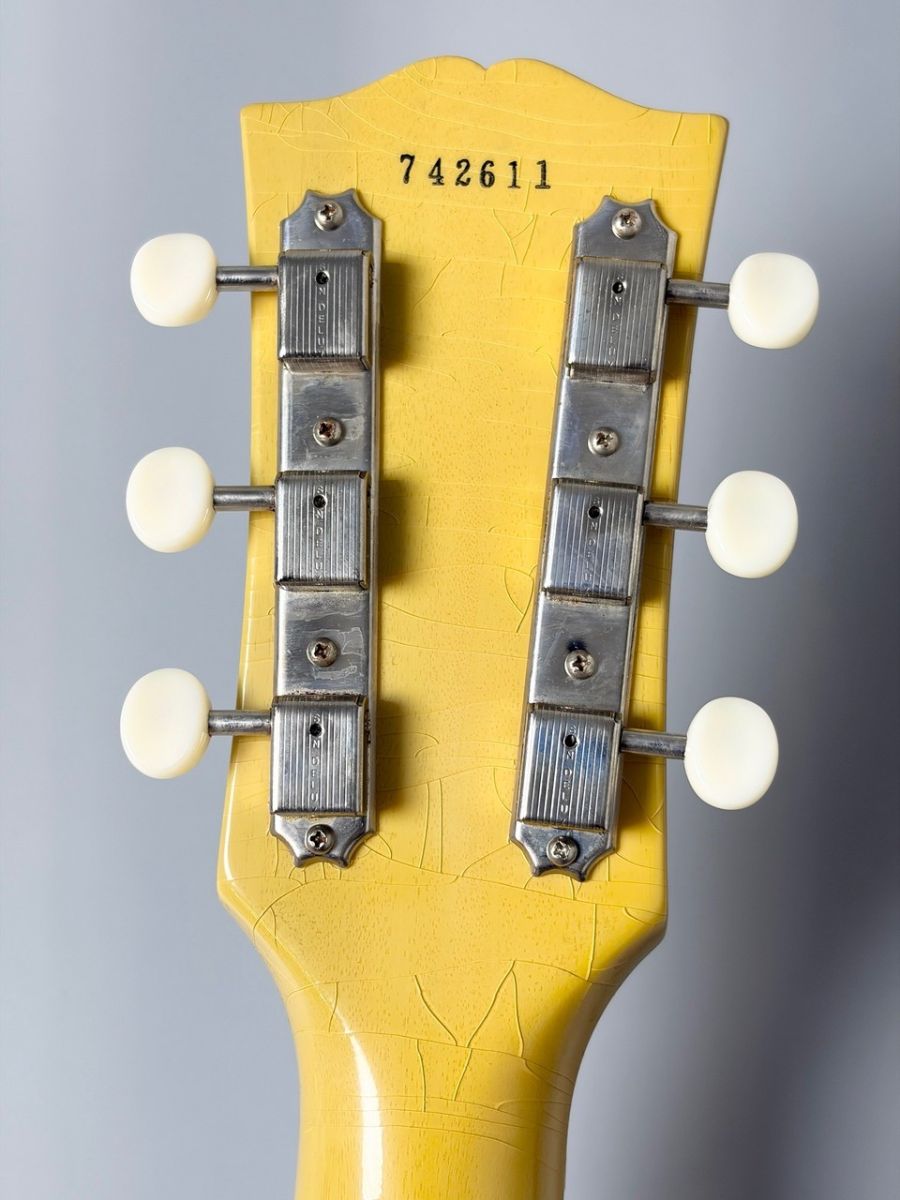 Murphy Lab 1957 Les Paul Special Reissue TV Yellow Ultra Light
