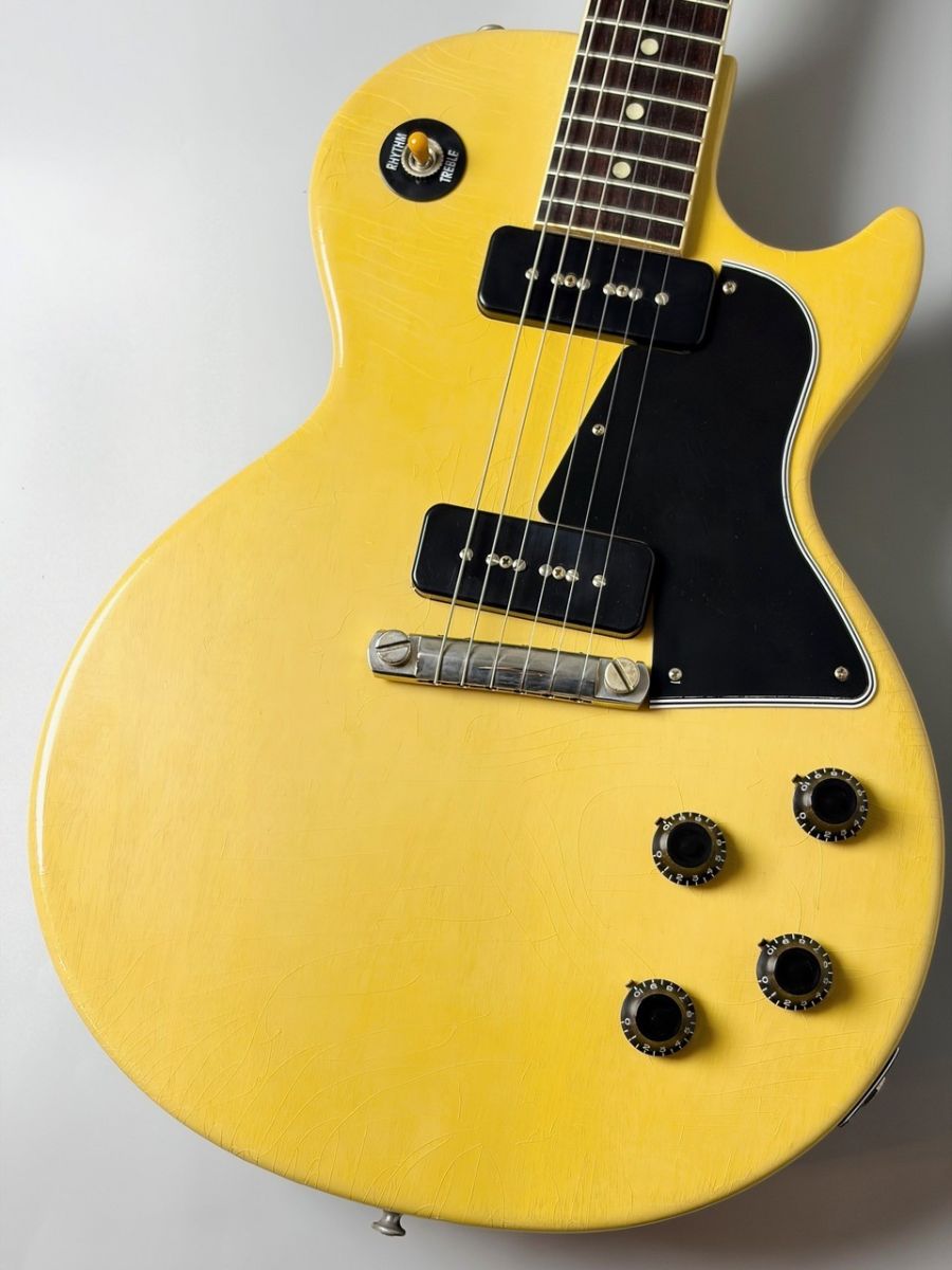 Murphy Lab 1957 Les Paul Special Reissue TV Yellow Ultra Light