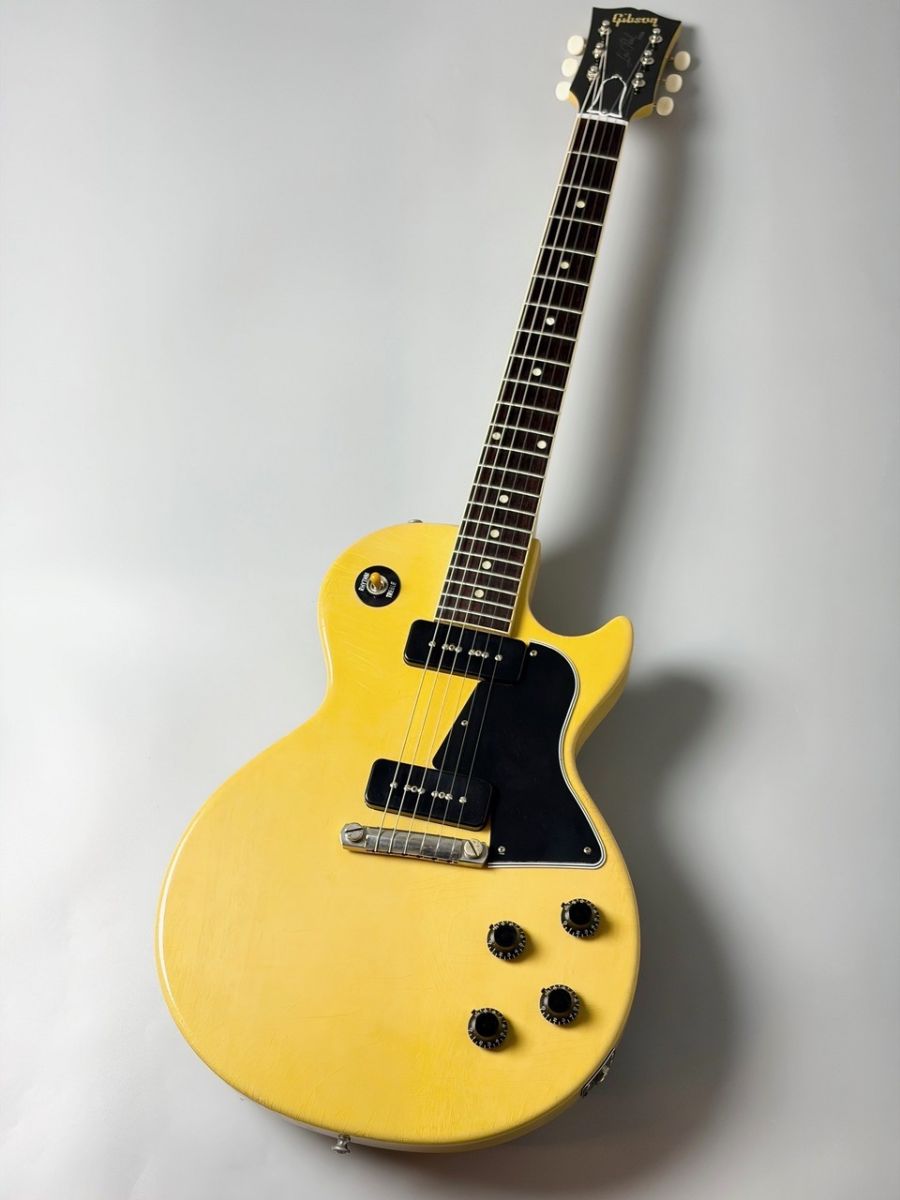 Murphy Lab 1957 Les Paul Special Reissue TV Yellow Ultra Light