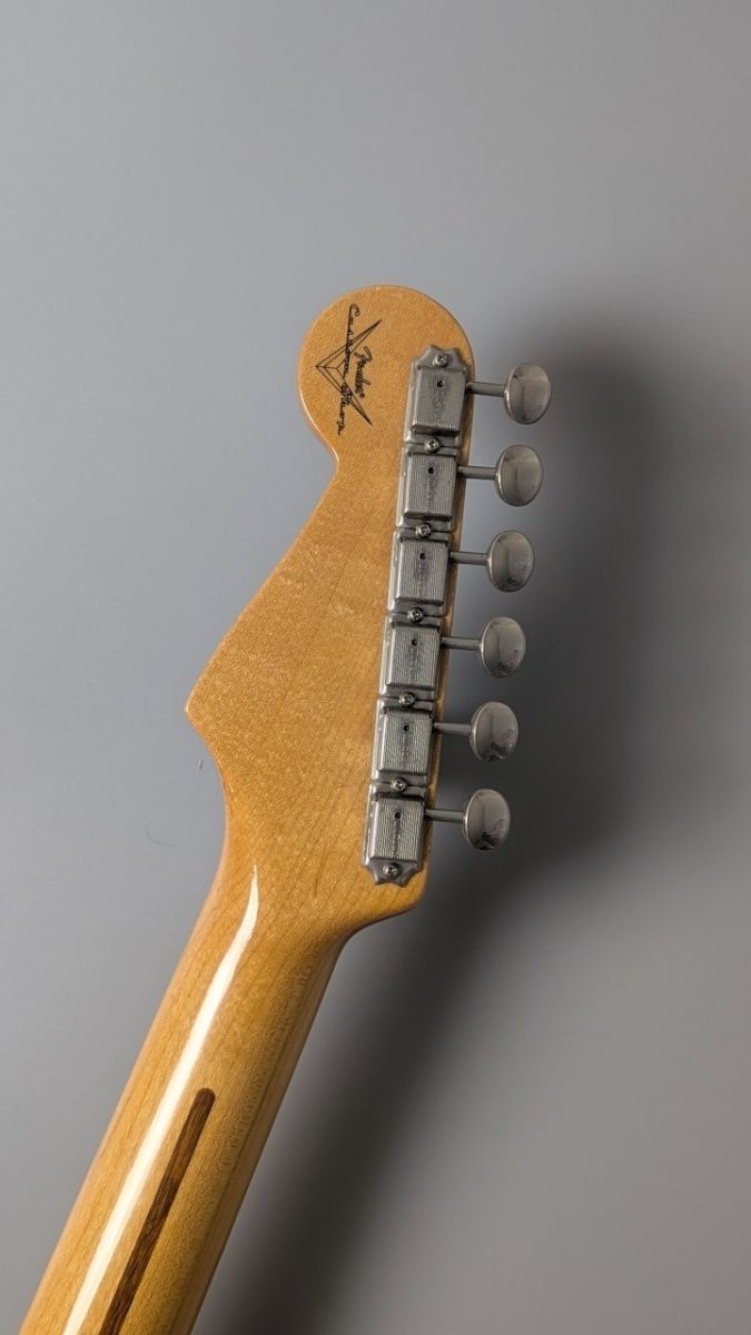 Vintage Custom 1958 Jazzmaster - Desert Sand (2019年製) MOD 3.98kg