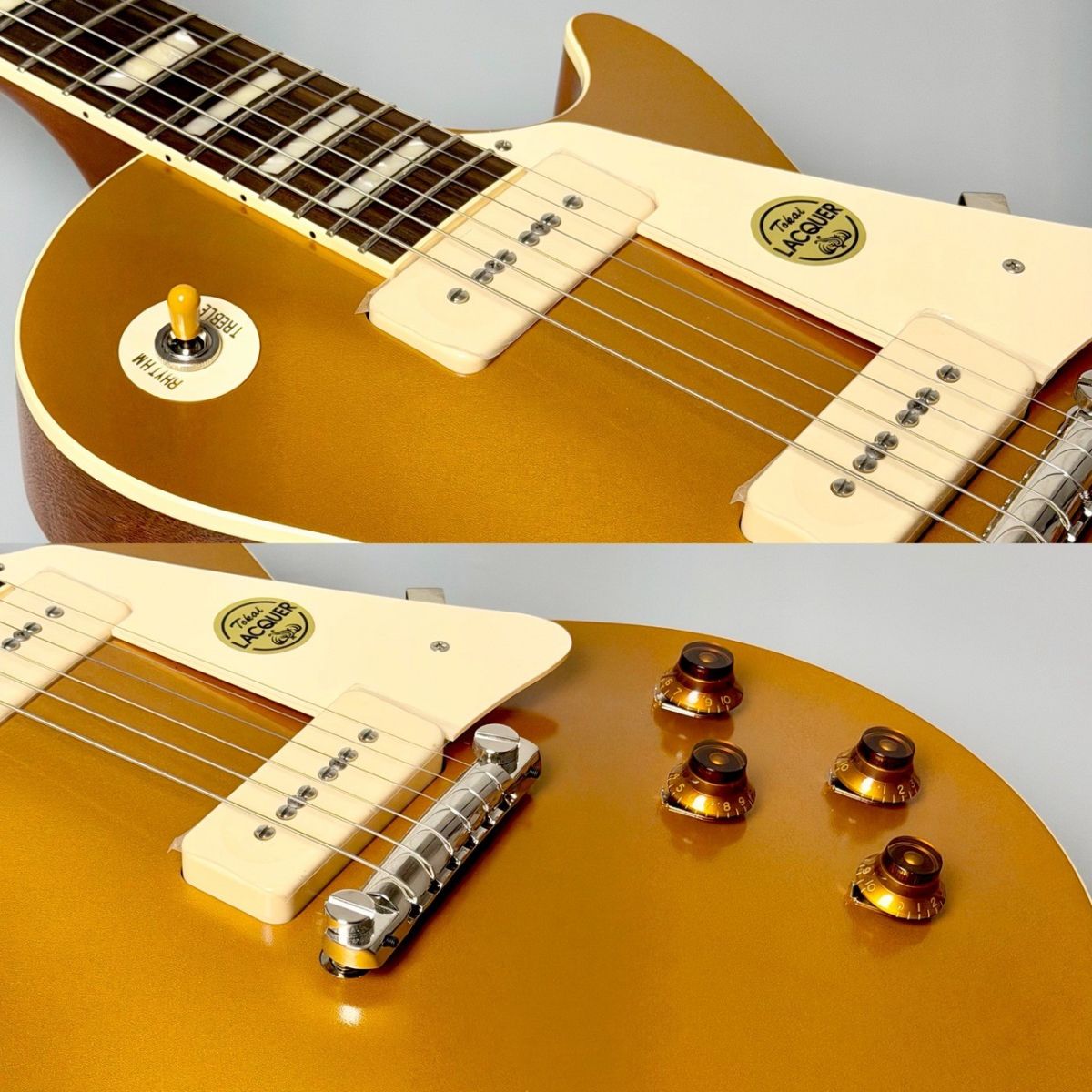 LS-201S/WA-CM -Gold Top- #2551598 | 【クロサワ楽器店オンライン