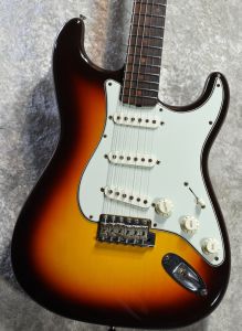Fender Custom Shop、サンバースト 系のエレキギター検索結果一覧
