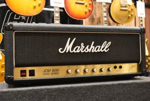 Marshall 1988 JCM800 2204 Master Model 50W Mk2 Lead 【50W Head/Master Volume】