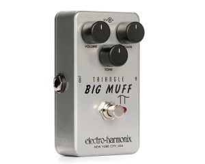 BIG MUFF 2N5133 4個搭載！ ハンドメイド FUZZ エフェクター BIG MUFF 2N5133 4個搭載！ ハンドメイド FUZZ エフェクター