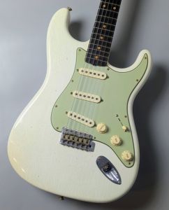 Fender Custom Shop、ローズウッド指板のエレキギター検索結果一覧