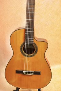 Jose Antonio 【USED品】No.6CE Electric Cutaway【カッタウェイ仕様エレガット】