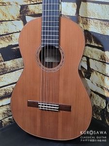 ナチュラル / 木目 系のクラシックギター検索結果一覧 | 【クロサワ
