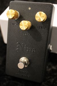 HTJ-WORKS -Nine- Super 9 Distortion 【ビンテージMaxon SD-9モチーフ】【送料無料】