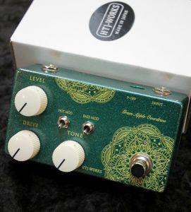 HTJ-WORKS Green Apple Overdrive 【Nobels ODR-1モチーフ】【送料無料】