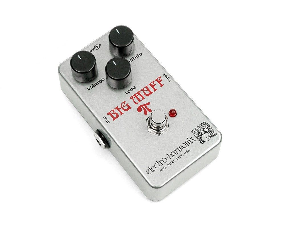 Ram's Head Big Muff Pi Distortion/Sustainer | 【クロサワ楽器店