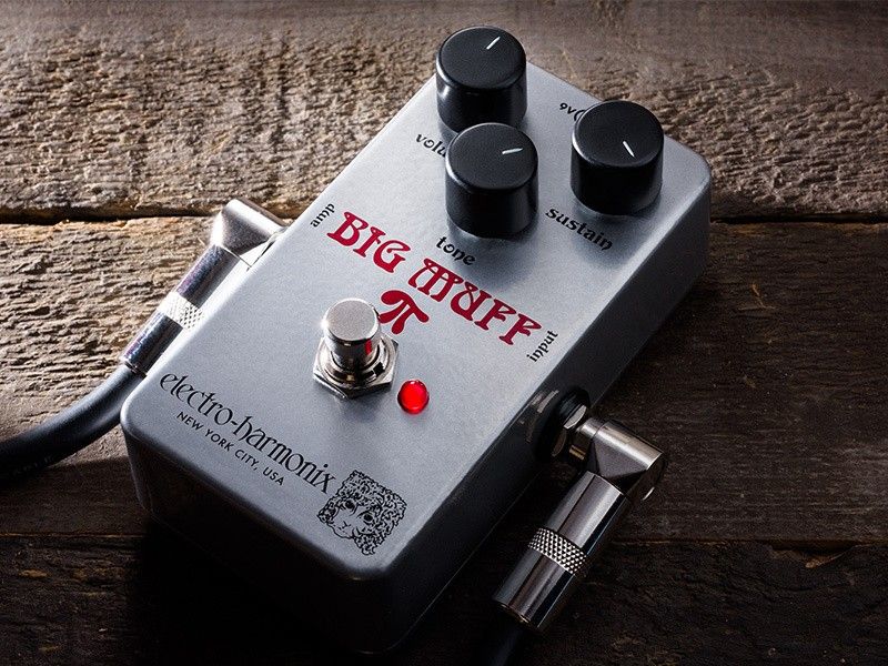 Ram's Head Big Muff Pi Distortion/Sustainer | 【クロサワ楽器店