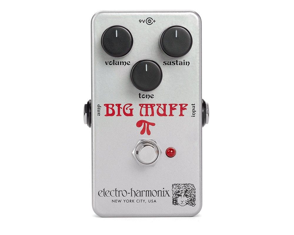 【匿名配送】RAM'S HEAD BIG MUFF Pi Ram's Head Big Muff Pi Distortion/Sustainer | 【クロサワ楽器店