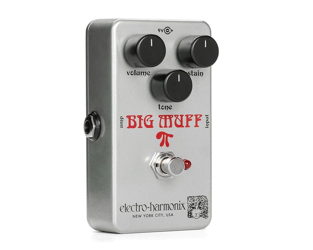 BIG MUFF Ram's Head + OCTAVE　クローン ハンドメイド Ram's Head Big Muff Pi Distortion/Sustainer | 【クロサワ楽器店