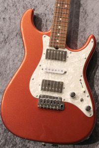 Kino Produce by Evertone Pickup Project  Walkrey-S HSH ALD/PF Buddha Orange 【エバートーン名義ブランド】