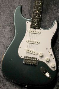 エレキギター ダークグリーン 22フレット Greco WS-ADV-G Dark Green (ダークグリーン) エレキギター ストラト