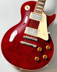 Tokai エレキギター レッド ハードケース付き Tokai エレキギター レッド ハードケース付き Tokai エレキギター