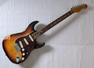 FUJIGEN(FGN)、サンバースト 系のエレキギター検索結果一覧