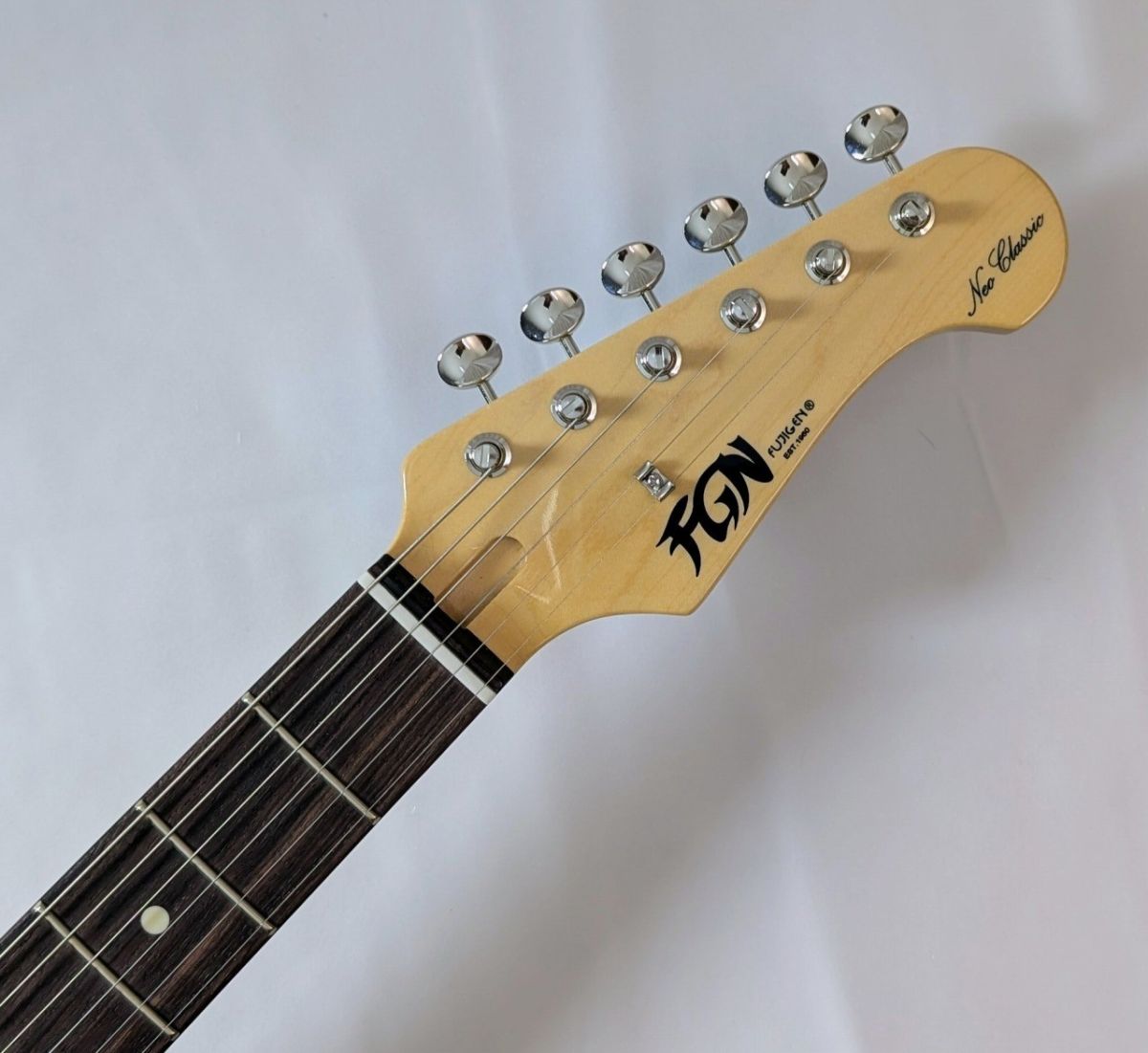 FGN NST200RAL-BK/01 | 【クロサワ楽器店オンラインショップ】いい楽器