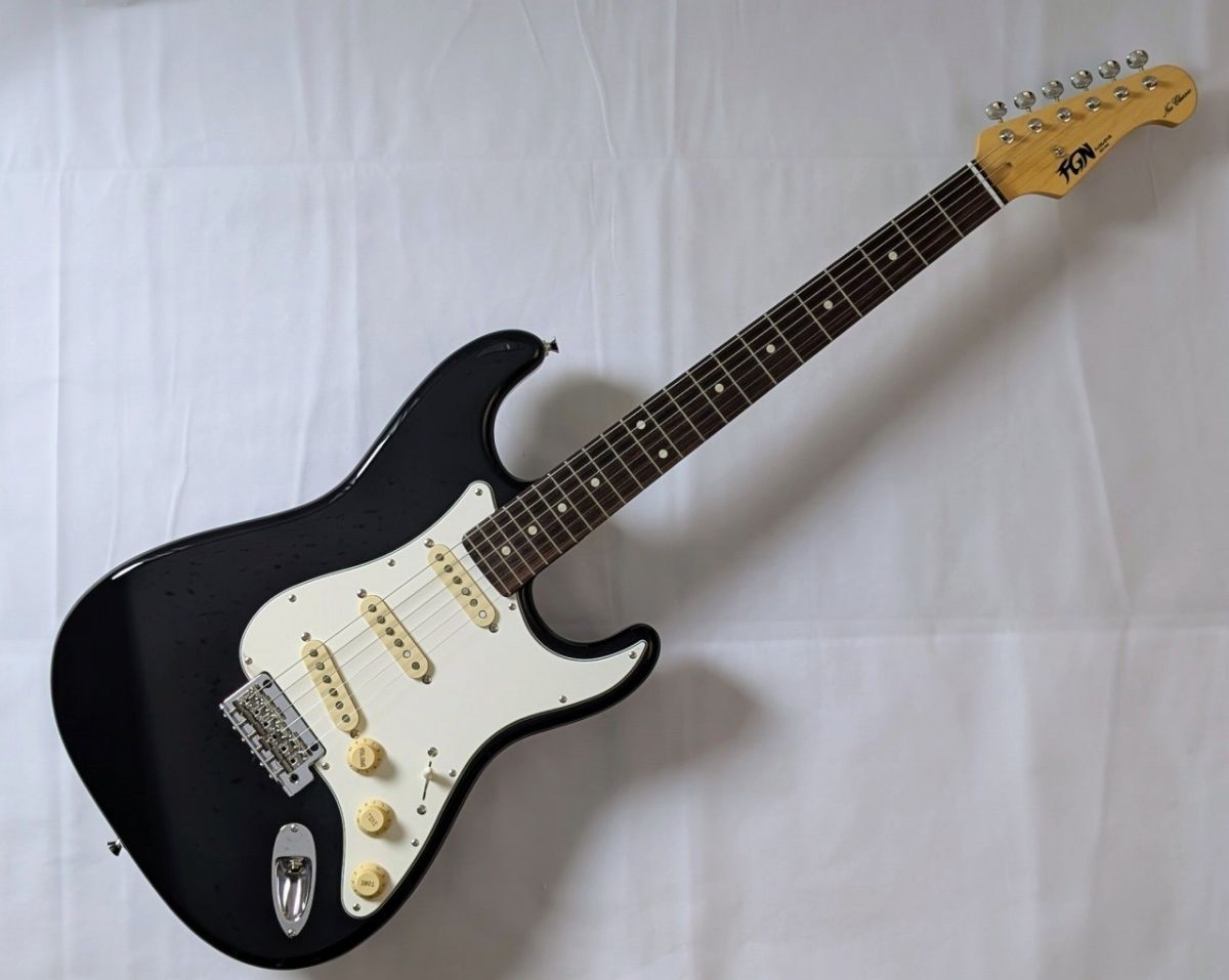 FGN NST200RAL-BK/01 | 【クロサワ楽器店オンラインショップ】いい楽器