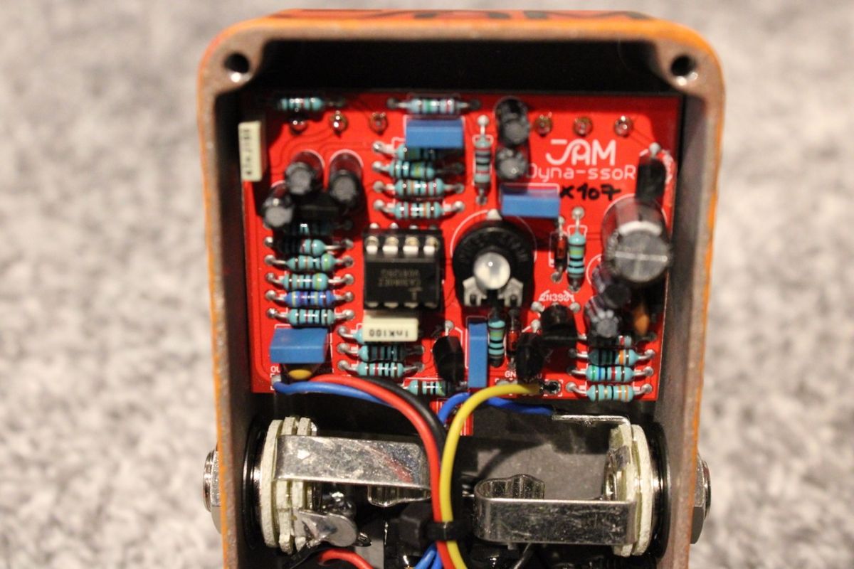 Dyna-ssoR | 【クロサワ楽器店オンラインショップ】いい楽器とのいい