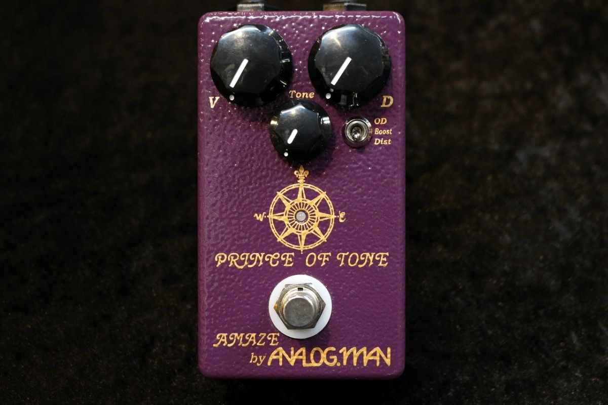 Prince of Tone #8995* | 【クロサワ楽器店オンラインショップ】いい