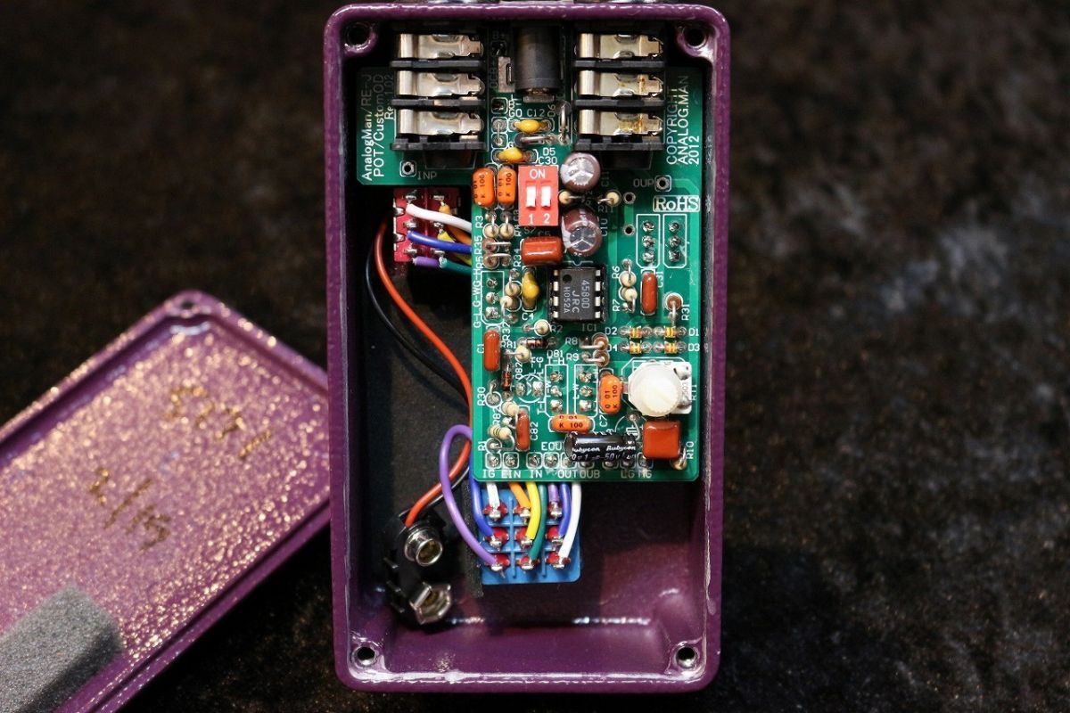 ★動作確認済★ Analogman Prince of Tone アナログマン Analogman Prince Of Tone」3モードBB系エフェクターをレビュー！話題