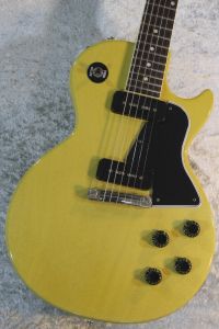 Gibson Custom Shop Murphy Lab 1957 Les Paul Special Reissue TV Yellow Ultra Light Aged 【2022年製/USED】【3.38kg】