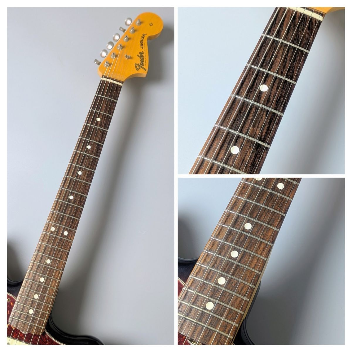 American Vintage 62 Jaguar 3TS '07年製 3.96kg | 【クロサワ楽器店