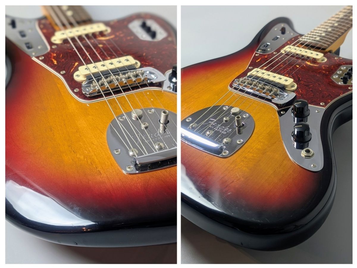 American Vintage 62 Jaguar 3TS '07年製 3.96kg | 【クロサワ楽器店