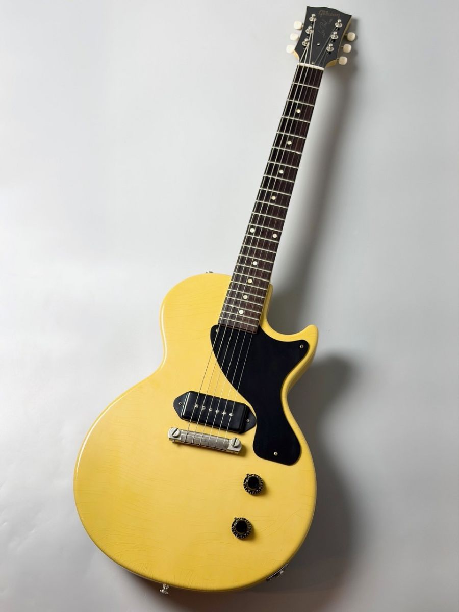 Murphy Lab 1957 Les Paul Junior Single Cut Reissue TV Yellow Ultra