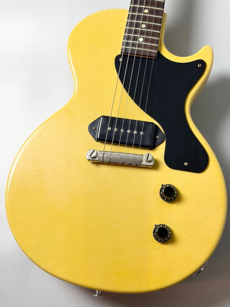 Murphy Lab 1957 Les Paul Junior Single Cut Reissue TV Yellow Ultra