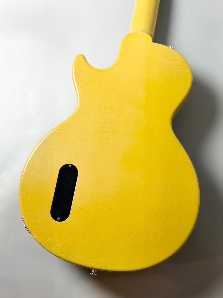 Murphy Lab 1957 Les Paul Junior Single Cut Reissue TV Yellow Ultra