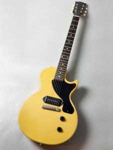 Famous Juniorギター　希少 Murphy Lab 1957 Les Paul Junior Single Cut Reissue TV Yellow Ultra