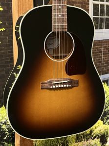 Gibson、サンバースト 系のアコースティックギター検索結果一覧