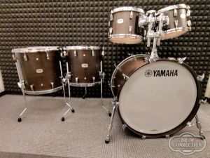 YAMAHA PHX 5pcs Drum Kit～Matt Black～