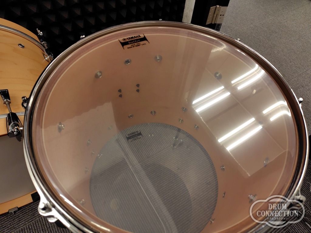 PHX 3pcs Jazz Drum Kit～Matt Natural～ | 【クロサワ楽器店