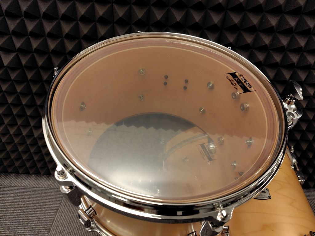 PHX 3pcs Jazz Drum Kit～Matt Natural～ | 【クロサワ楽器店