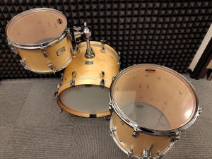 PHX 3pcs Jazz Drum Kit～Matt Natural～ | 【クロサワ楽器店