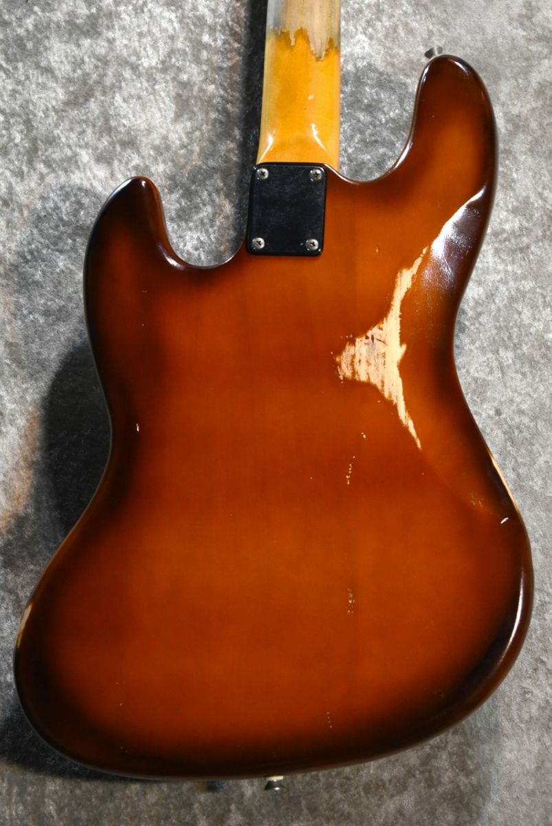 【入手困難品】Miyako Custom Guitar MJB-4R レリック 入手困難品】Miyako Custom Guitar MJB-4R レリック 都 MPB-4R PBtype