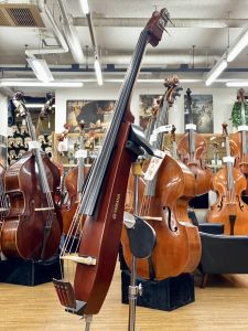 Yamaha SLB200 コントラバス スタンド付き ヤマハ | SLB200